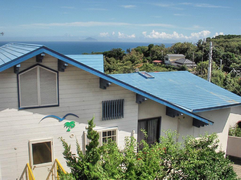 Guest House Ishitatu Shimoda  Buitenkant foto